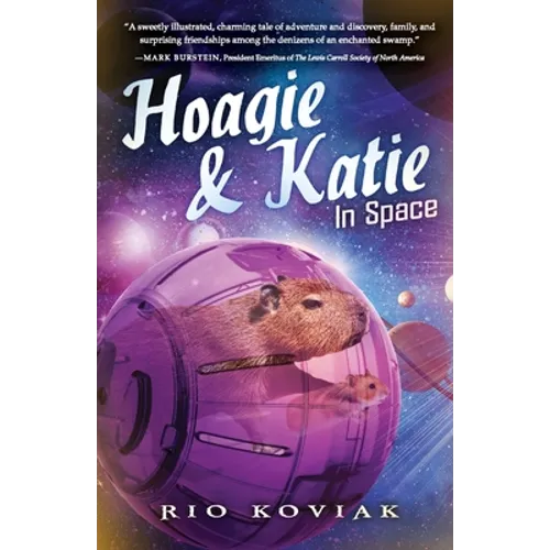 Hoagie & Katie in Space - Paperback