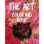 The Art Coloring Book: Unique & Beautiful art Coloring Pages - Paperback