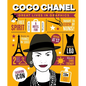 Great Lives in Graphics: Coco Chanel - Hardcover