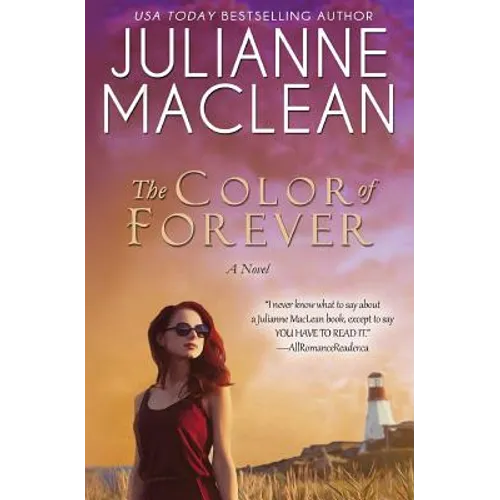 The Color of Forever - Paperback