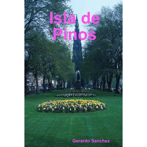 Isla de Pinos - Paperback