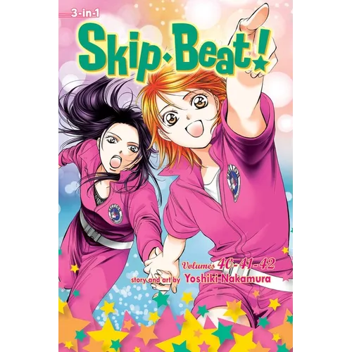 Skip-Beat!, (3-In-1 Edition), Vol. 14: Includes Vols. 40, 41 & 42 - Paperback