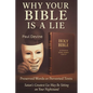 Why Your Bible Is a Lie: Preserved Words or Perverted Texts - Paperback