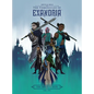 Critical Role: The Chronicles of Exandria--The Mighty Nein Part Two - Hardcover