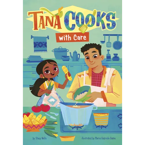 Tana Cooks with Care - Hardcover