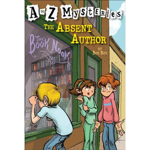 The Absent Author - Hardcover