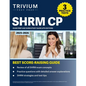 SHRM CP Exam Prep 2025-2026: 3 Practice Tests and SHRM Study Guide [4th Edition] - Paperback