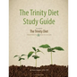 The Trinity Diet Study Guide - Paperback