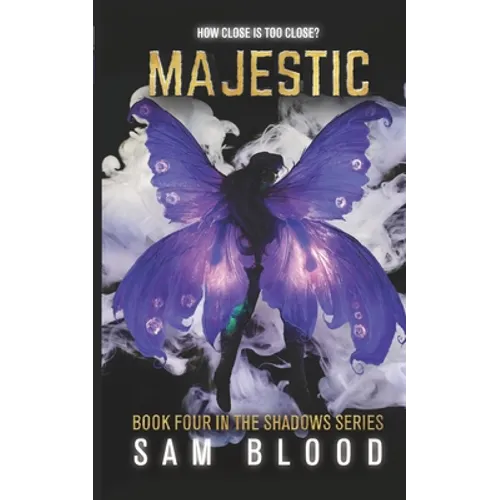 Majestic: Book Four in the Shadows Series - Paperback