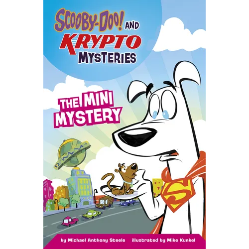 The Mini Mystery - Paperback