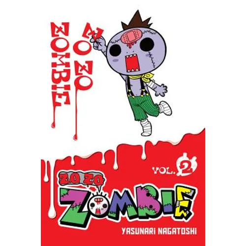 Zo Zo Zombie, Vol. 2 - Paperback