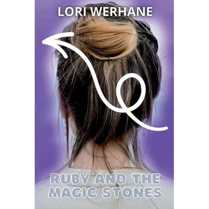 Ruby and the Magic Stones - Paperback