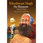 Khushwant Singh on Humour - Paperback