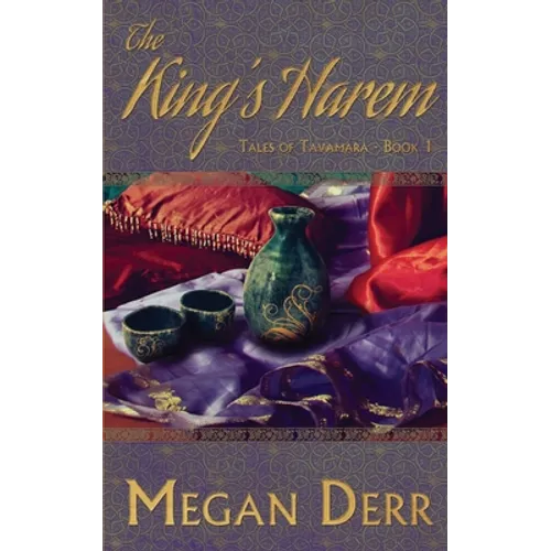 The King's Harem - Paperback