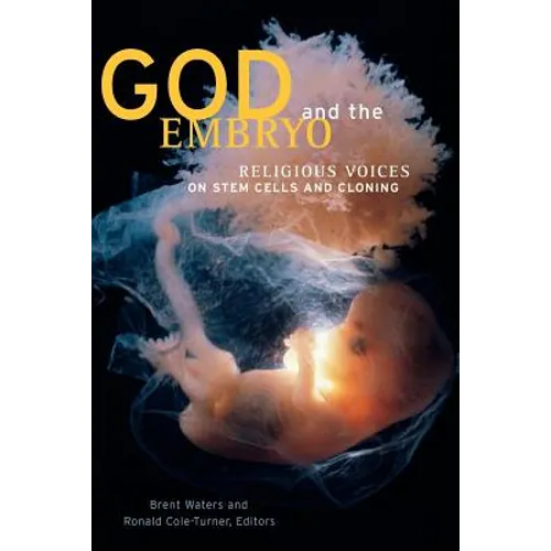 God and the Embryo: Religious Voices on Stem Cells and Cloning - Paperback