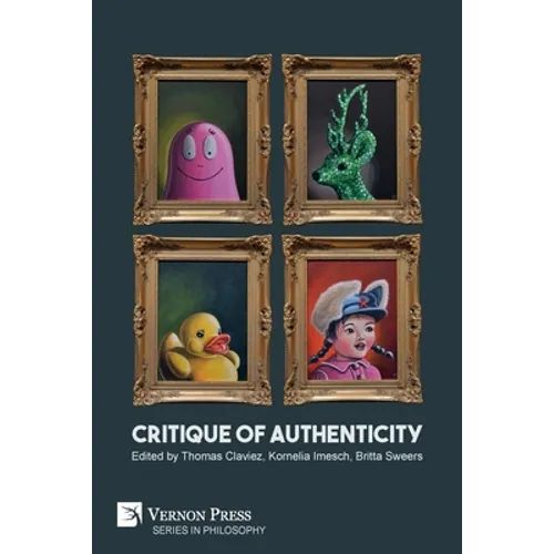 Critique of Authenticity - Paperback