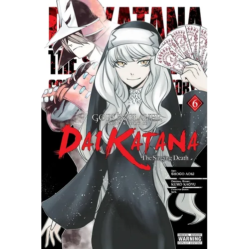 Goblin Slayer Side Story II: Dai Katana, Vol. 6 (Manga) - Paperback