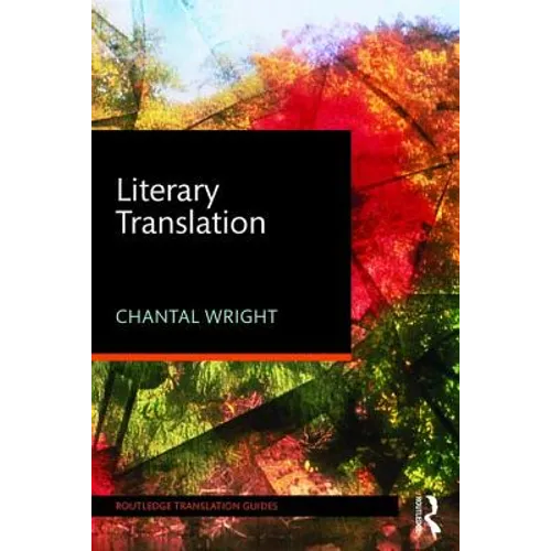 Literary Translation - Paperback