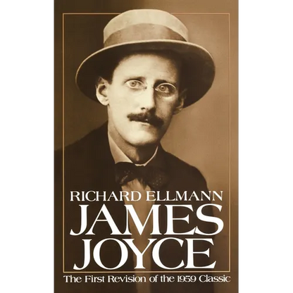 James Joyce, Revised Edition - Hardcover