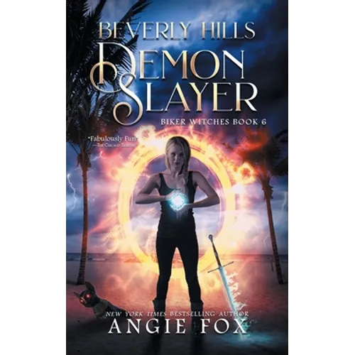 Beverly Hills Demon Slayer - Paperback