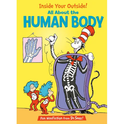 Inside Your Outside! All about the Human Body - Hardcover
