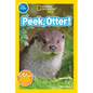 National Geographic Readers: Peek, Otter (Pre-Reader) - Paperback