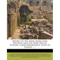 Report of the Mine Inspection Division and the Mine Rescue Station, Labor Department, State of Kansas ...... - Paperback