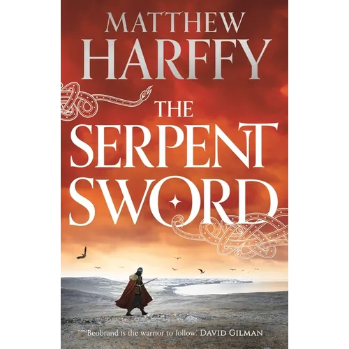 The Serpent Sword - Paperback
