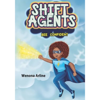 Shift Agents: Bee Confident - Paperback