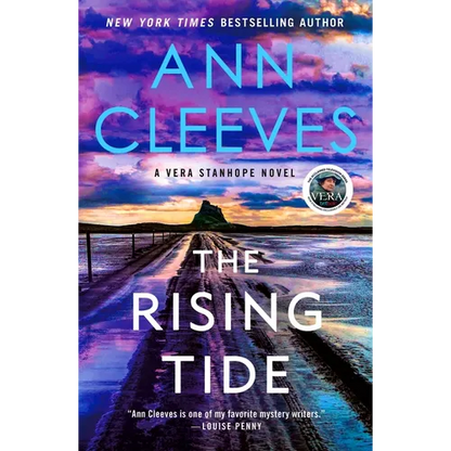 The Rising Tide: A Vera Stanhope Novel - Paperback