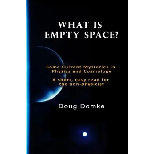 What is Empty Space? - Paperback