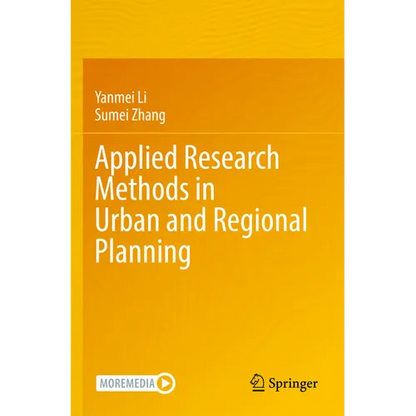 Applied Research Methods in Urban and Regional Planning - Paperback