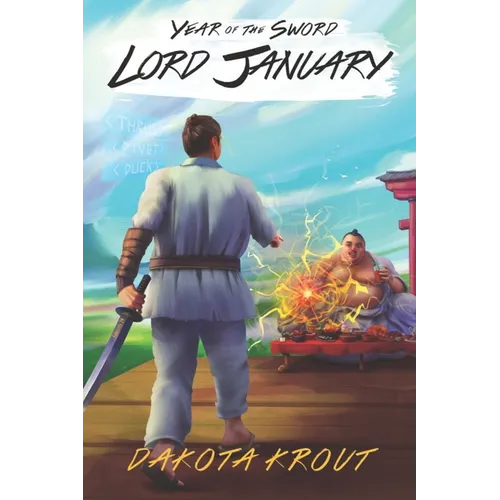 Lord January: A LitRPG Cultivation Saga - Paperback