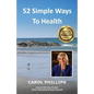 52 Simple Ways to Health - Paperback