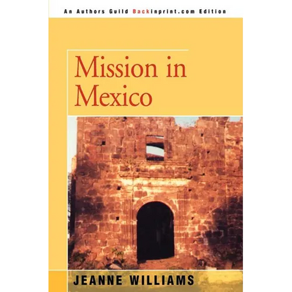 Mission in Mexico - Paperback