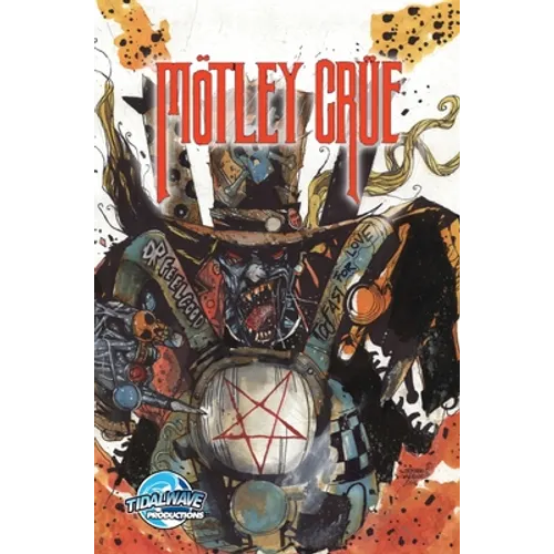 Orbit: Mötley Crüe: Livin' the Fast Life - Hardcover