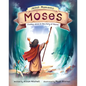 Jesus Moments: Moses: Finding Jesus in the Story of Moses - Hardcover