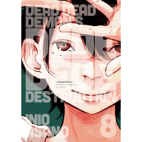 Dead Dead Demon's Dededede Destruction, Vol. 8 - Paperback