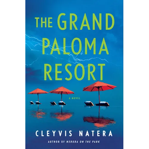 The Grand Paloma Resort - Hardcover