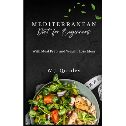 Mediterranean Diet for Beginners - Paperback