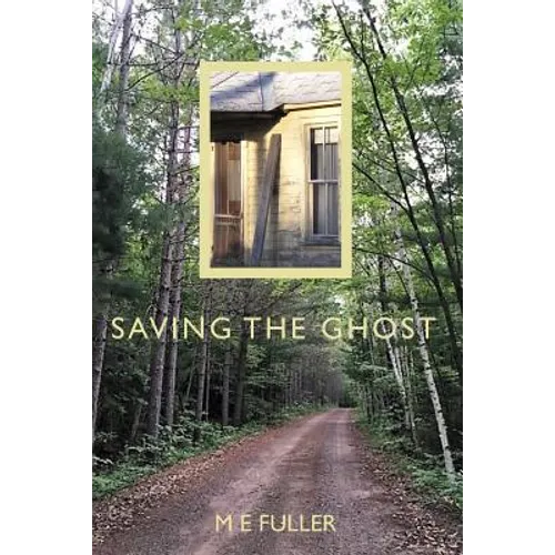 Saving the Ghost - Paperback