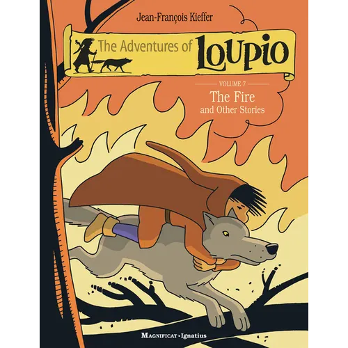 The Fire and Other Stories - Paperback