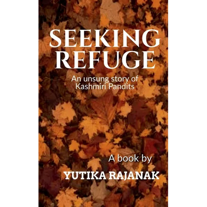 Seeking Refuge - Paperback