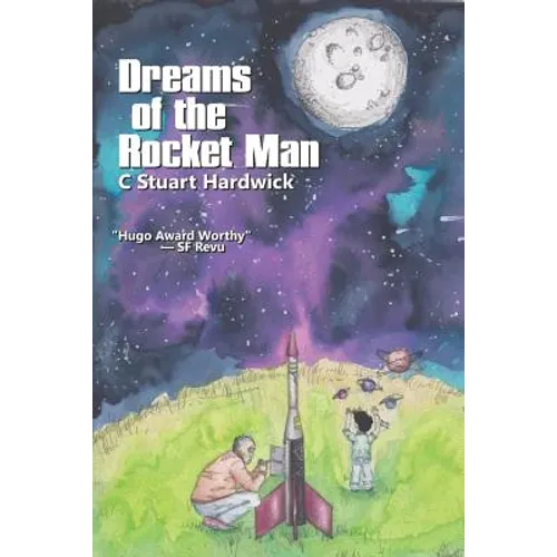 Dreams of the Rocket Man - Paperback