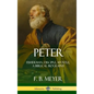Peter: Fisherman, Disciple, Apostle; A Biblical Biography (Hardcover) - Hardcover