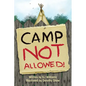 Camp Not Allowed - Paperback