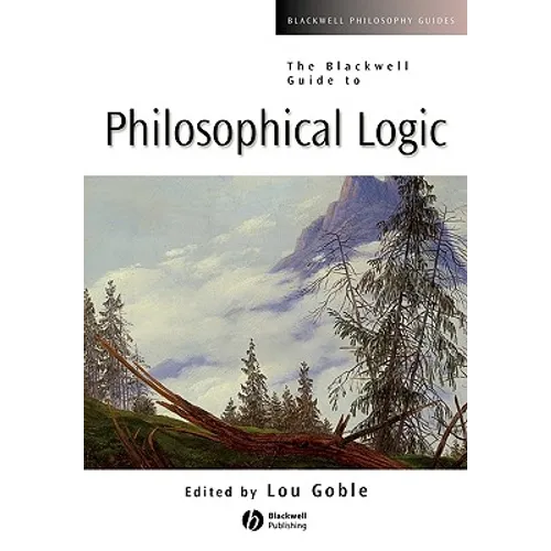 Guide Philosophical Logic - Paperback