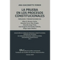 Las Pruebas En Los Procesos Constitucionales - Paperback