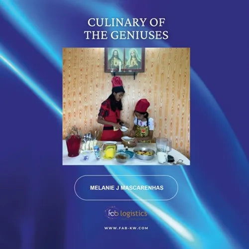 Culinary of the Geniuses - Paperback
