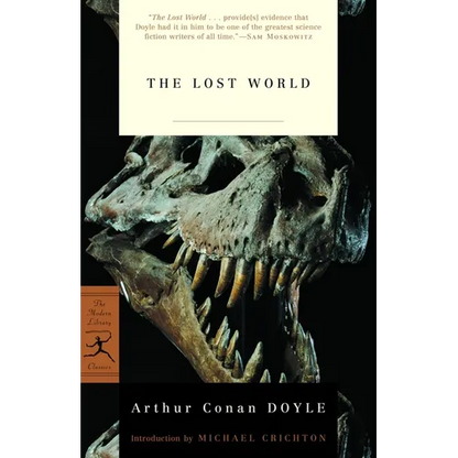 The Lost World - Paperback